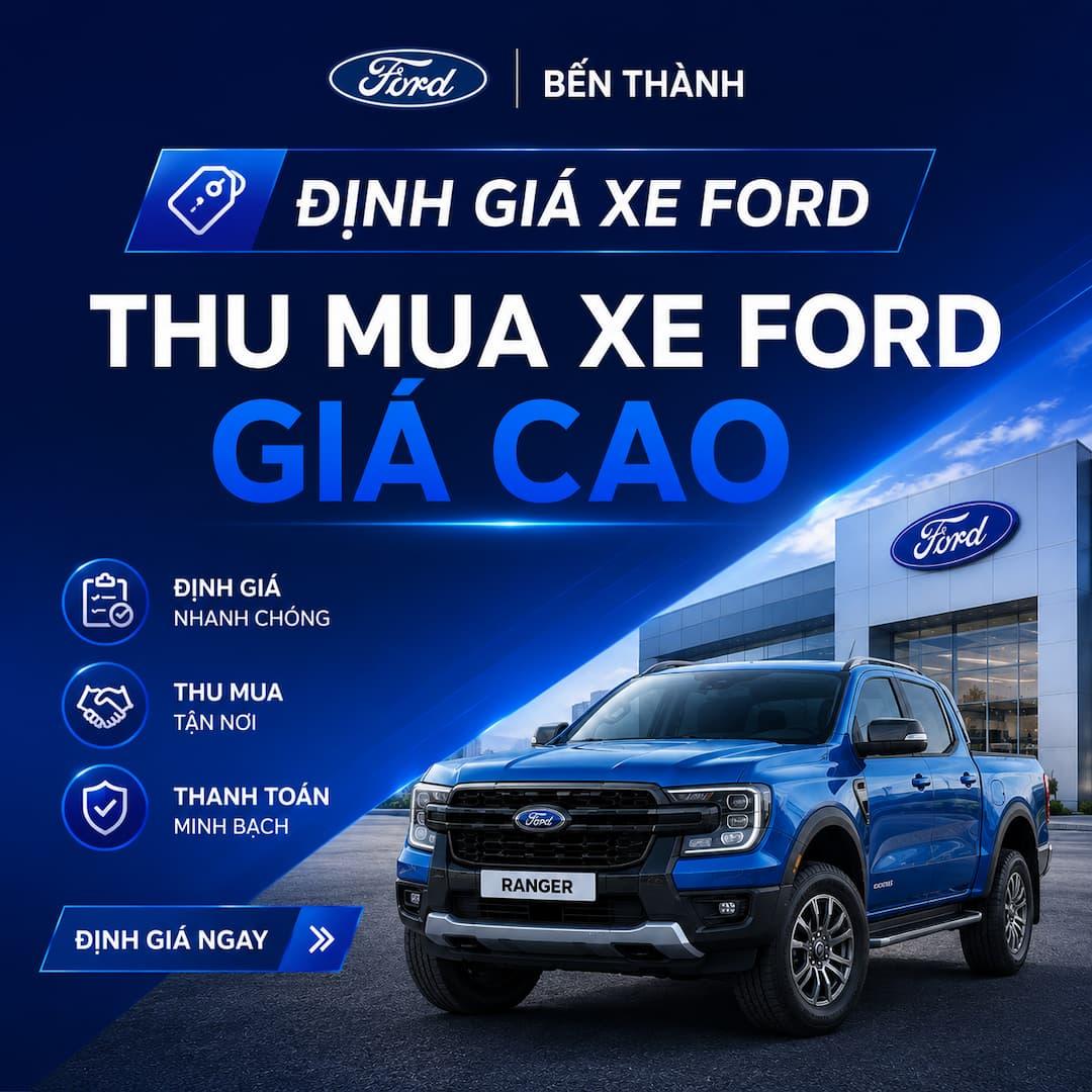 Định giá xe Ford