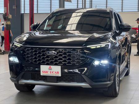 Ford Territory titanium X 2024 siêu lướt 1,8 vạn km