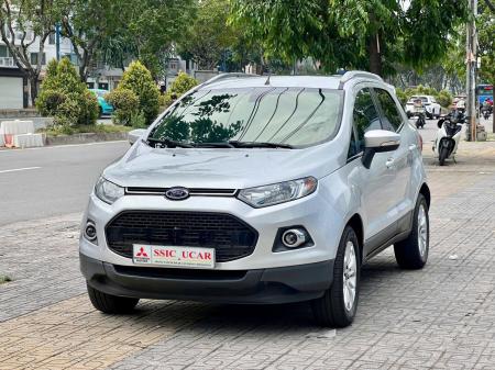 FORD ECOSPORT TITANIUM 1.5L - Số tự động