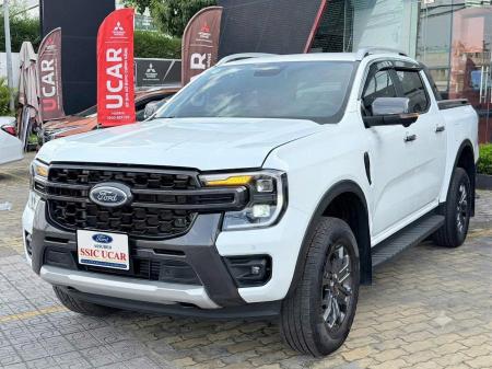 FORD RANGER WILDTRAK - Năm 2025