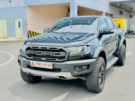FORD RANGER RAPTOR - Năm 2021