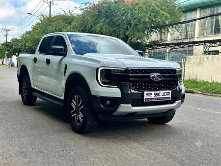 Ford Ranger 2.0 Sport 4x4 - Năm 2025