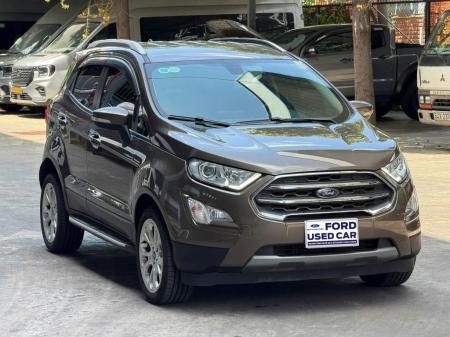 FORD ECOSPORT 1.5L TITANIUM LƯỚT 3 VẠN SẢN XUẤT 2021