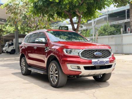 FORD EVEREST 2.0L TITANIUM NHẬP KHẨU 2021 768 TRIỆU