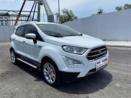 Ford Ecosport - Năm 2021 - Màu trắng