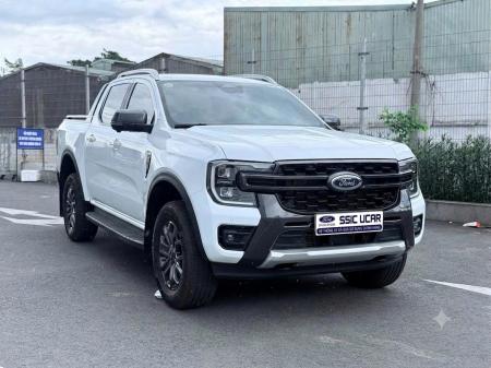 Ford Ranger Wildtrak - Năm 2026