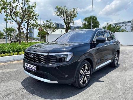 Ford Territory Titanium X - Năm 2025