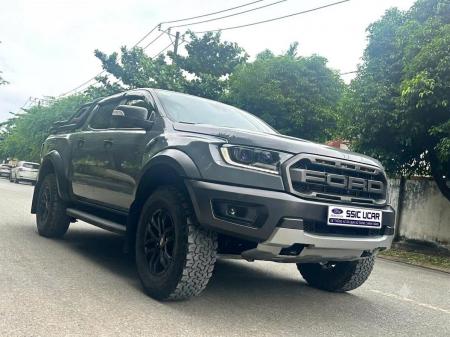 FORD RAPTOR không niên hạn - Năm 2021