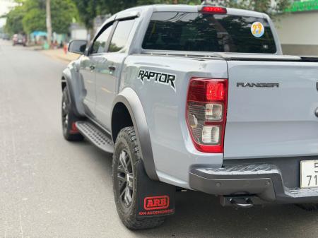 FORD RAPTOR XÁM ĐĂNG KÝ 03/2022 NHẬP KHẨU 43.000KM23b934a4-32a9-4c46-934b-9d59f4ece9ef