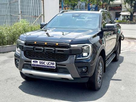 FORD RANGER WILDTRAK  - Năm 2025