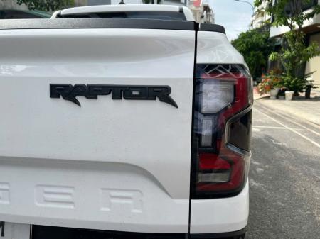 FORD RAPTOR ĐĂNG KÝ 09/2025 NHẬP KHẨU 18.000KM2e792108-a957-49b9-9763-716cb7350c97