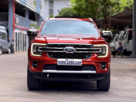 FORD EVEREST TITANIUM 2023 LƯỚT 33.000 KM
