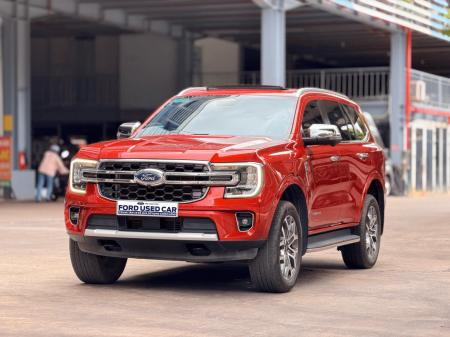 FORD EVEREST TITANIUM 2023 LƯỚT 33.000 KM479320fe2a47ab19f256