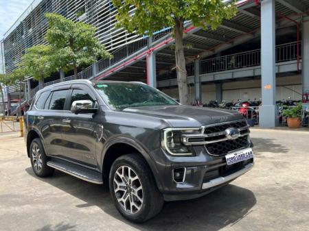 FORD EVEREST 2.0L TITANIUM 2023 LƯỚT 53.000 KM