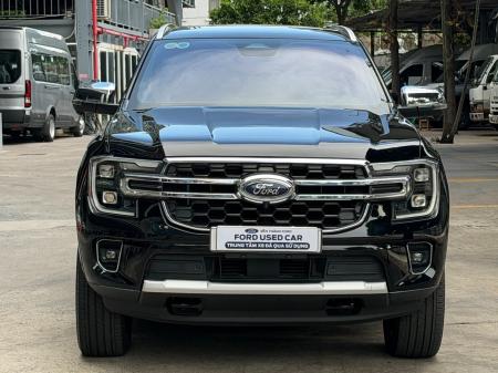 Ford Everest Titanium 4x4 Odo 69.000km - Năm 2024