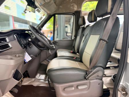 FORD TRANSIT MCA 16 CHỖ SẢN XUẤT 2023 ODO 10 Vạn683a14226762e73cbe73