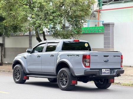FORD RAPTOR XÁM ĐĂNG KÝ 03/2022 NHẬP KHẨU 43.000KM73cfa18c-910e-4158-a49b-117519d89363