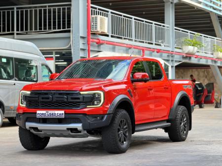 FORD RAPTOR ĐỎ ĐĂNG KÝ 02/2024 NHẬP KHẨU 60.000KM7bd1b117-f401-4a7a-ae09-b51b1316843b