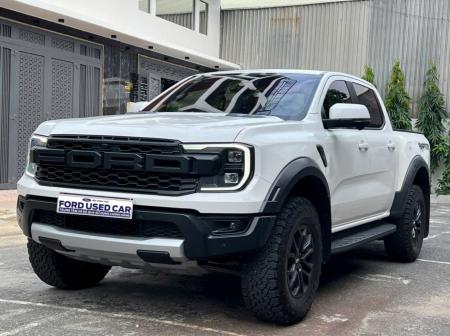 FORD RAPTOR ĐĂNG KÝ 09/2025 NHẬP KHẨU 18.000KM