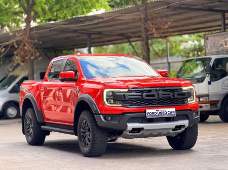 FORD RAPTOR ĐỎ ĐĂNG KÝ 02/2024 NHẬP KHẨU 60.000KM948976a8-09a1-4992-83be-b145cfb8d066