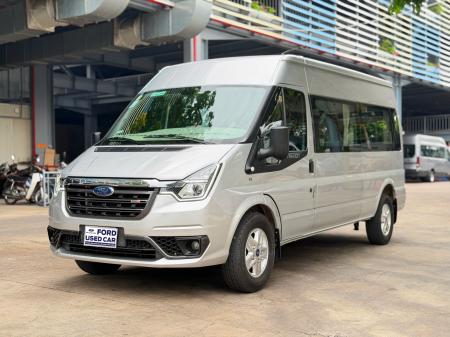 FORD TRANSIT MCA 16 CHỖ SẢN XUẤT 2023 ODO 10 Vạn