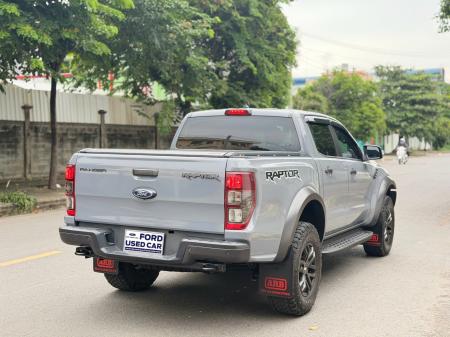 FORD RAPTOR XÁM ĐĂNG KÝ 03/2022 NHẬP KHẨU 43.000KMcf92ee27-38b4-484e-a66b-d28b4233f1b3