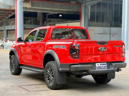 FORD RAPTOR ĐỎ ĐĂNG KÝ 02/2024 NHẬP KHẨU 60.000KMebea6507-5be5-4df5-ad12-40fd1b749107