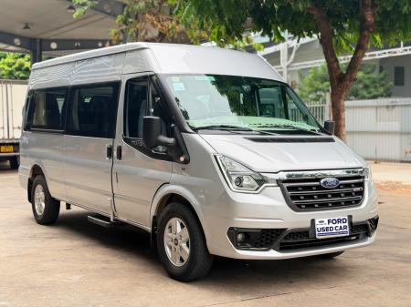 FORD TRANSIT MCA 16 CHỖ SẢN XUẤT 2023 ODO 10 Vạnf60b74140754870ade45