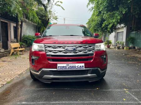 FORD EXPLORER 2.3 ECOBOOST NHẬP MỸ