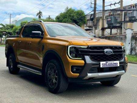 FORD RANGER WILDTRAK 2.0L 2 CẦU NHẬP KHẨU LƯỚT 2023ranger-wildtrak-5-huFL6
