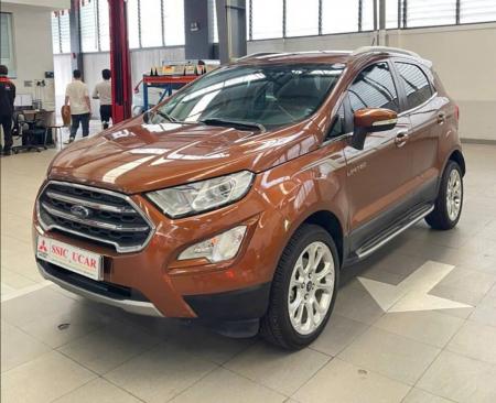 ECOSPORT 1.0L Titanium bản cao nhất