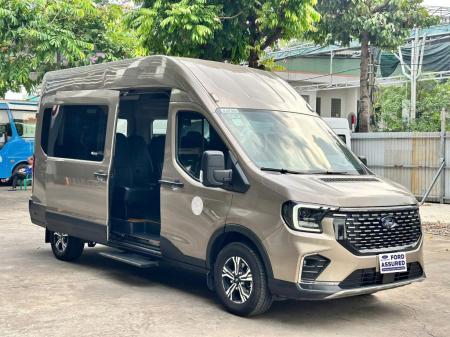 FORD TRANSIT PREMIUM 16 CHỖ SẢN XUẤT 2024 LƯỚT 26.000KMz75584982722284b3a148579090e0e1f57320157483a98-OOF8i