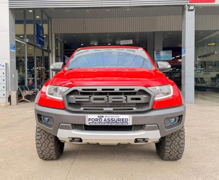 RAPTOR BIỂN A KO NIÊN HẠN 2019 ĐỎ 75.000KM